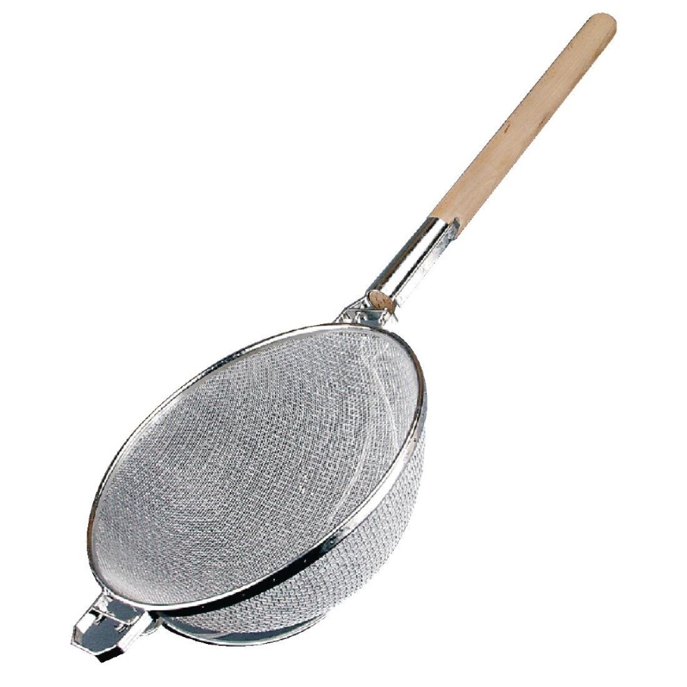 Heavy Duty Strainer 12" - [C831] Size 12