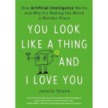 You Look Like a Thing and I Love You