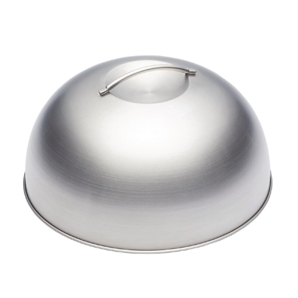 MasterClass Cheese Melting Dome / Burger Steamer Lid