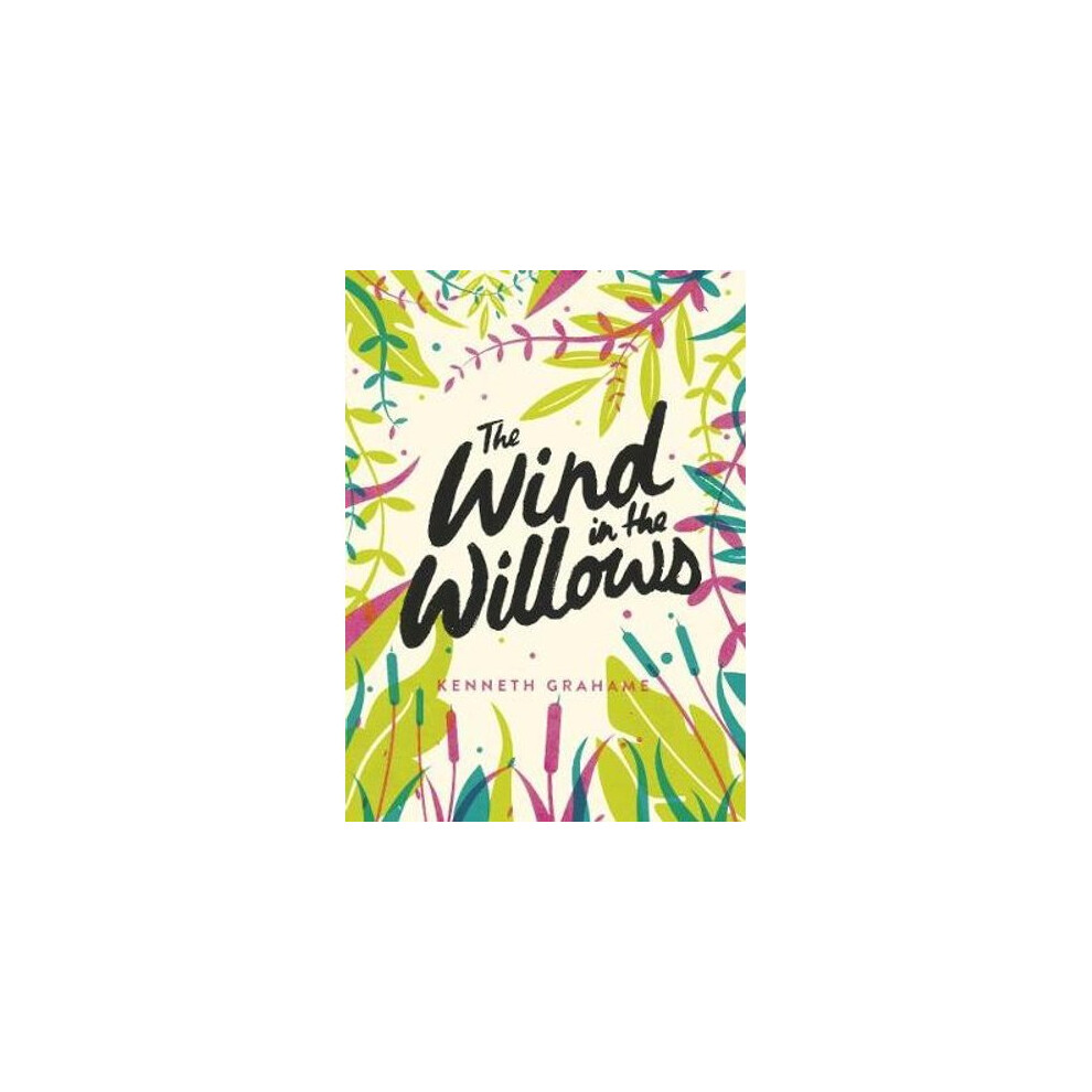The Wind In The Willows Size 4