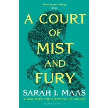 A Court of Mist and Fury - Book