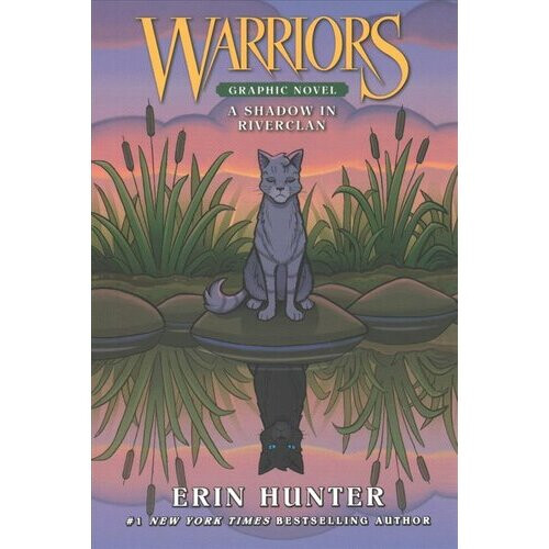 Warriors: A Shadow in RiverClan