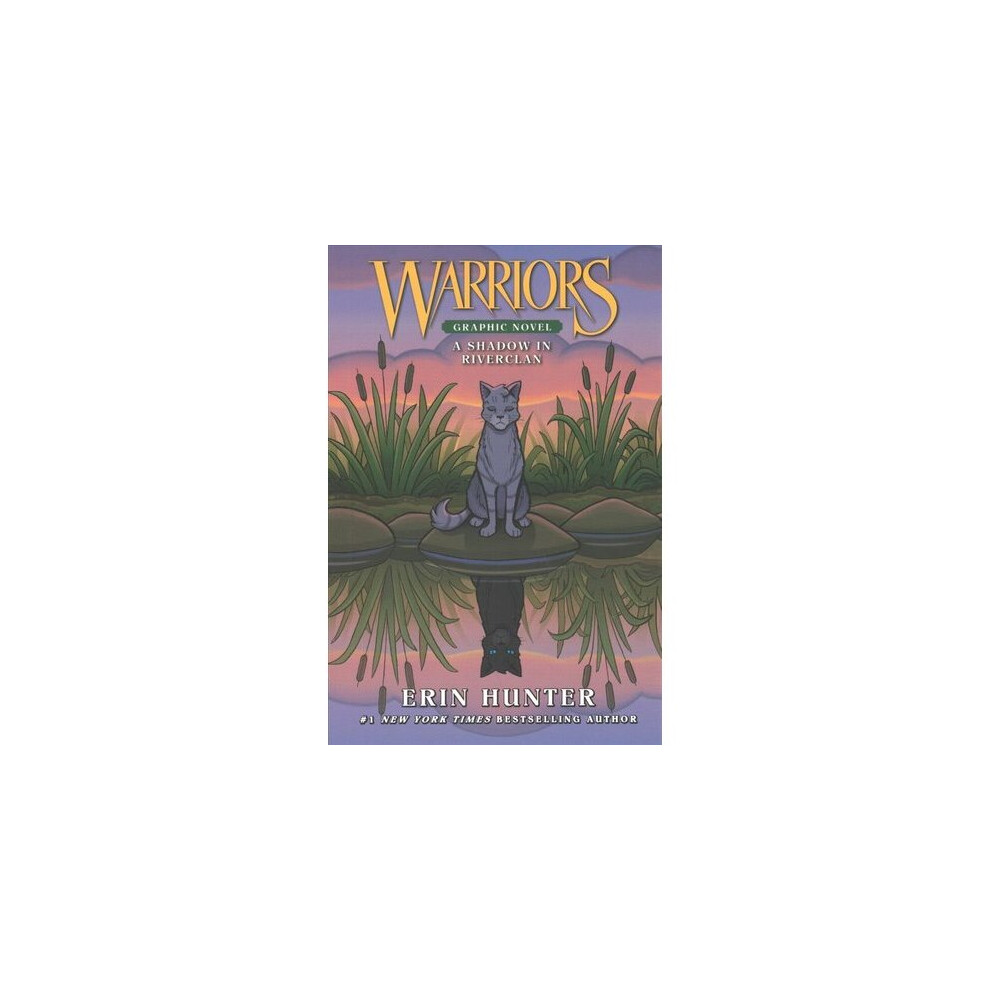 Warriors: A Shadow in RiverClan
