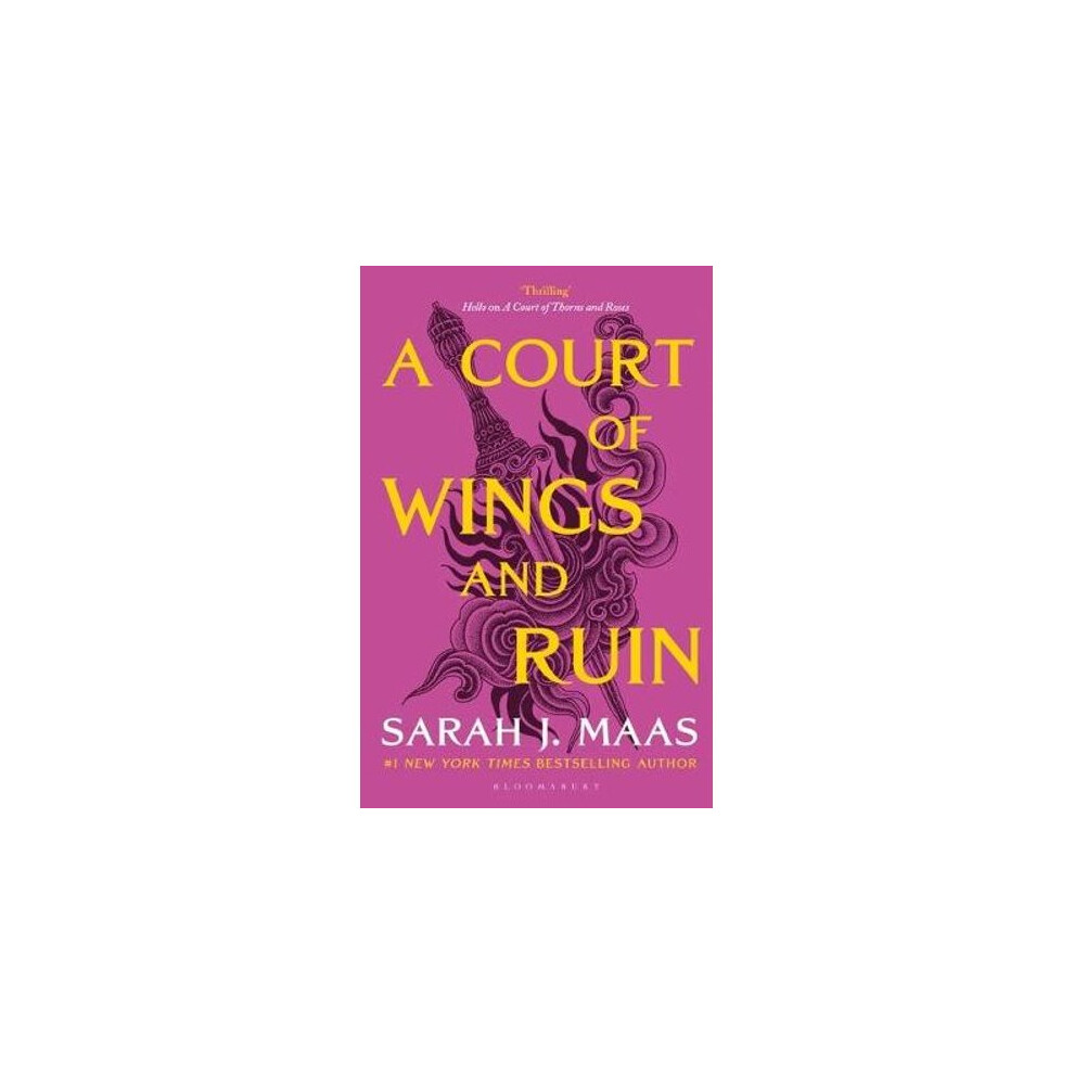 A Court of Wings and Ruin