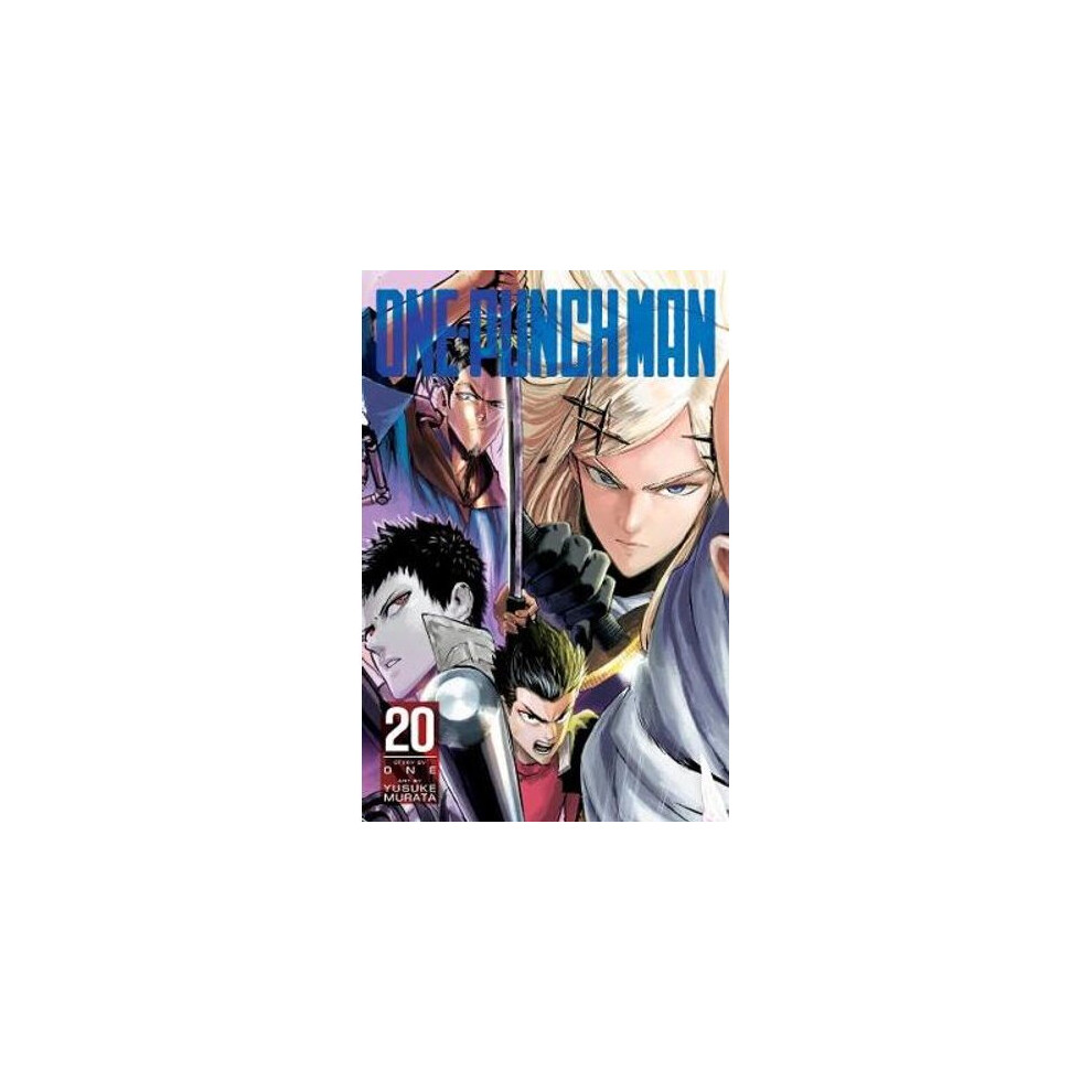 One-Punch Man, Vol. Size 20
