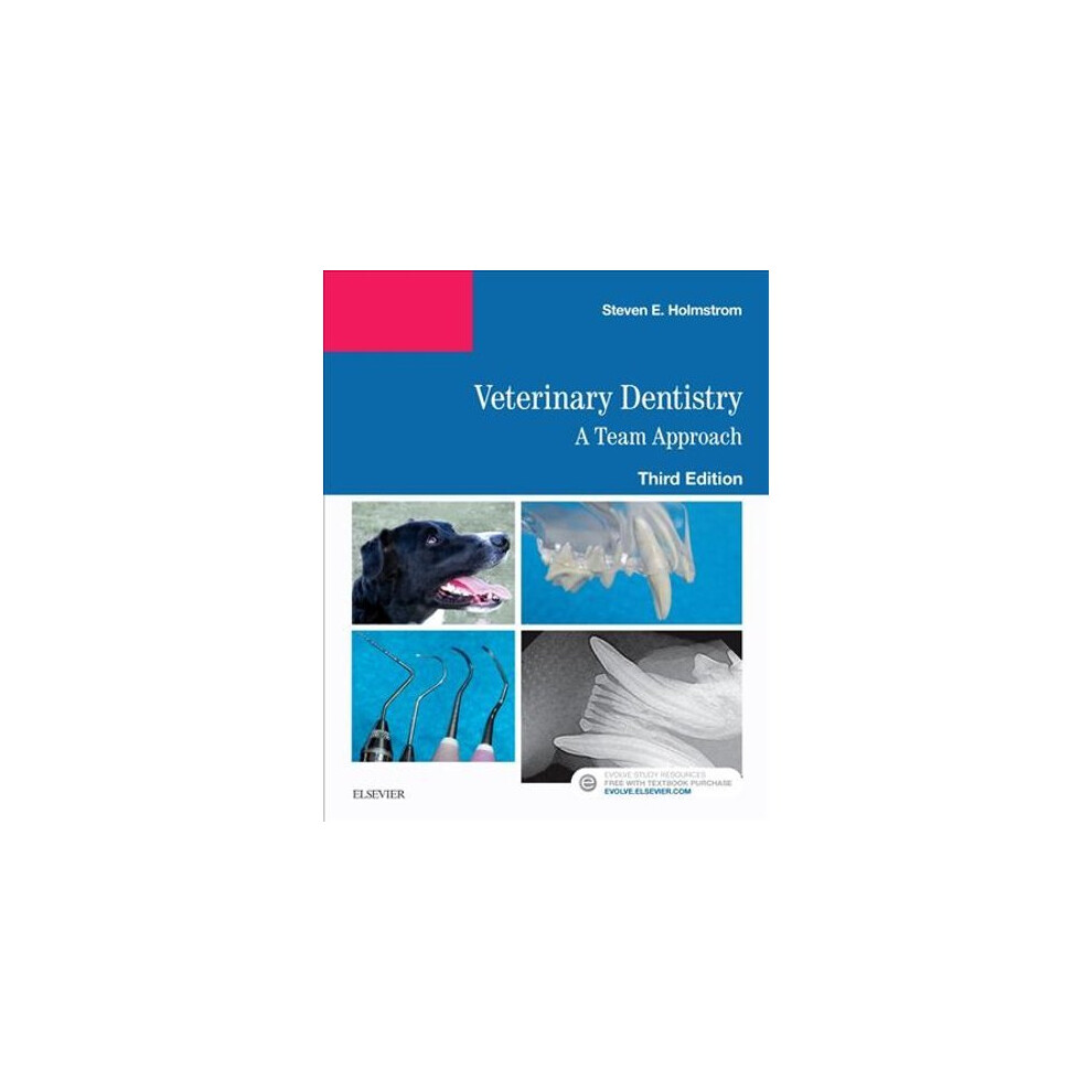 Veterinary Dentistry: A Team Approach Size 3