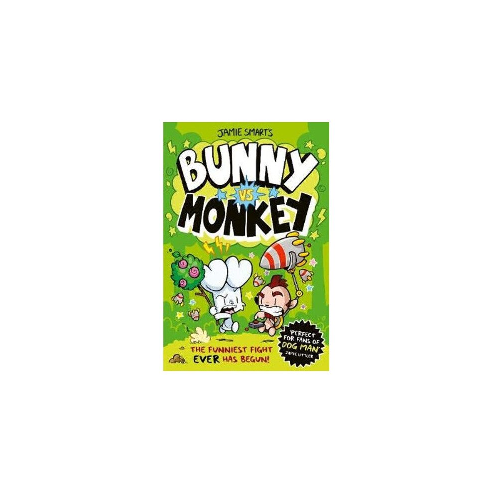 Bunny vs Monkey