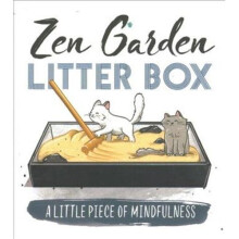 Zen Garden Litter Box