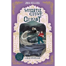 The Whistle, the Grave and the Ghost - The House With a Clock in Its Walls 10