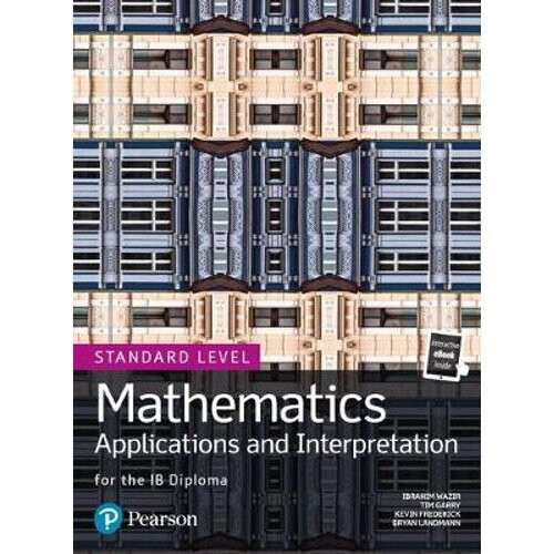 Pearson Baccalaureate Matematik: R2 SL-pakke