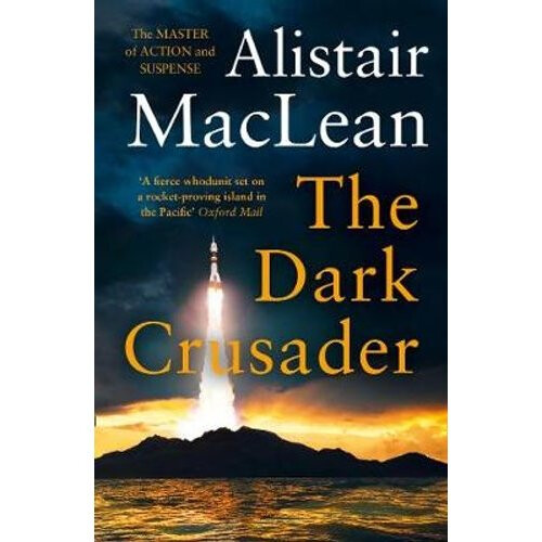 The Dark Crusader