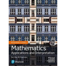 Pearson Baccalaureate Matematik: R2 HL-pakke