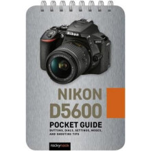 Nikon D5600: Pocket Guide