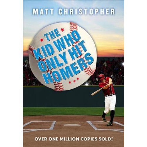 The Kid Who Only Hit Homers