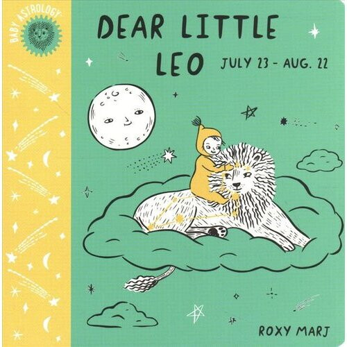 Baby Astrology: Dear Little Leo