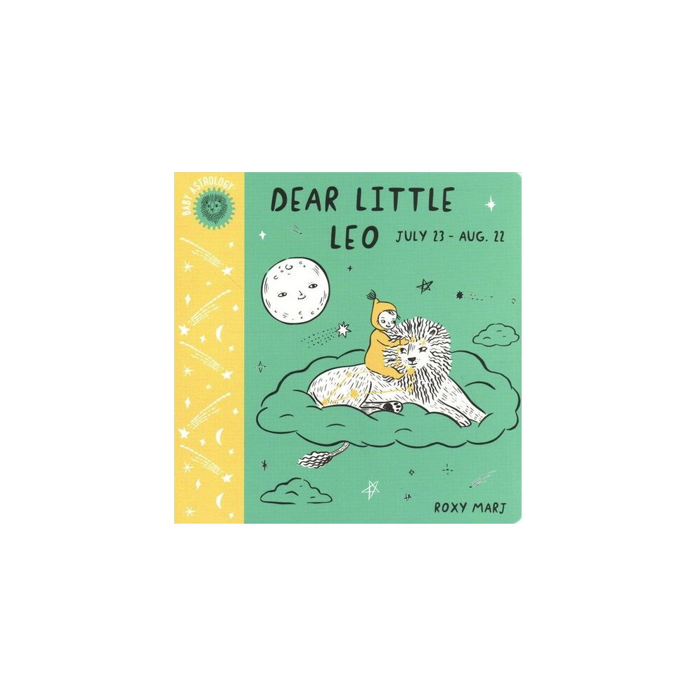 Baby Astrology: Dear Little Leo
