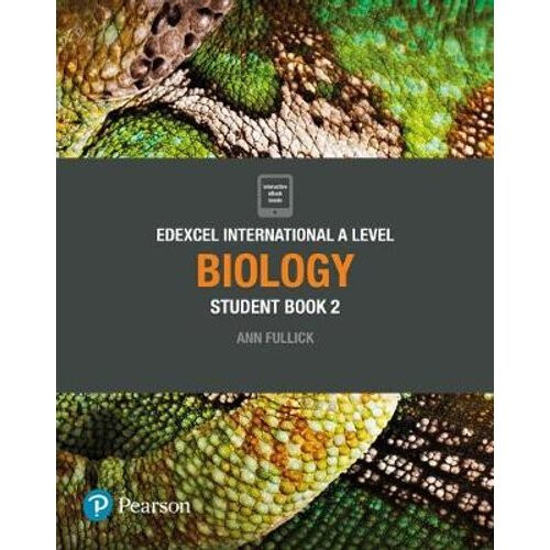 Pearson Edexcel International A Level Biology Student Book