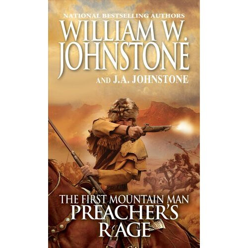 Preacher's Rage