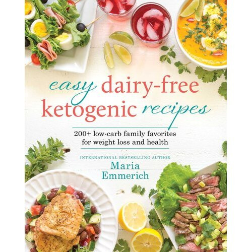 Easy Dairy-free Keto