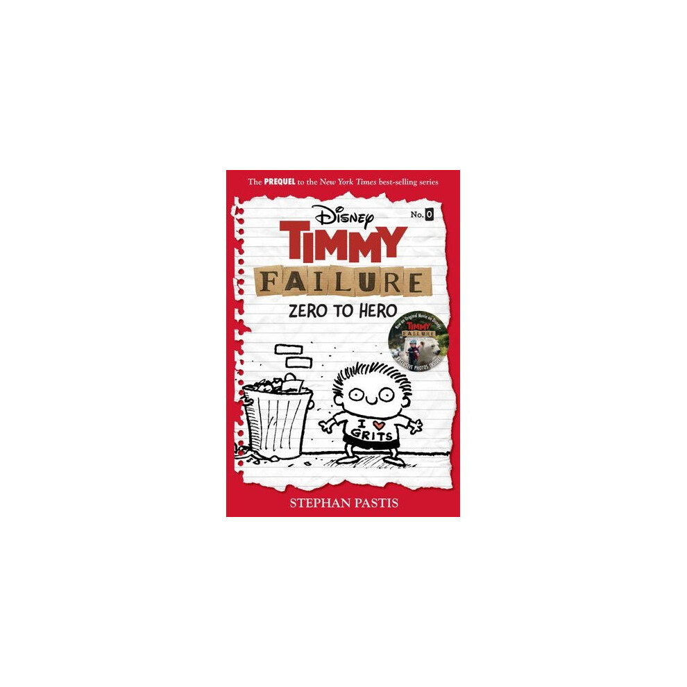 Timmy Failure: Zero To Hero
