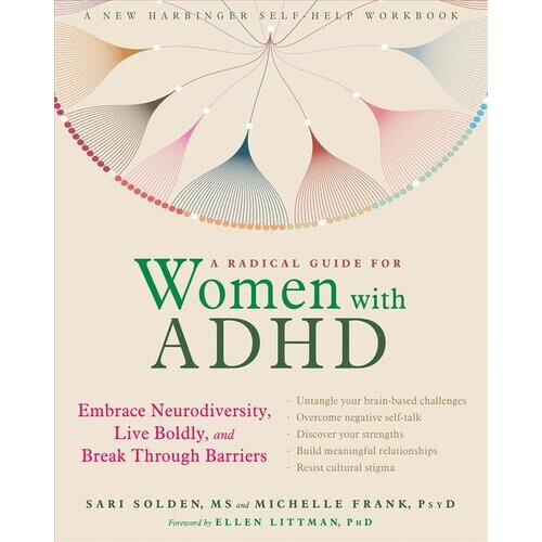 A Radical Guide for Women with ADHD