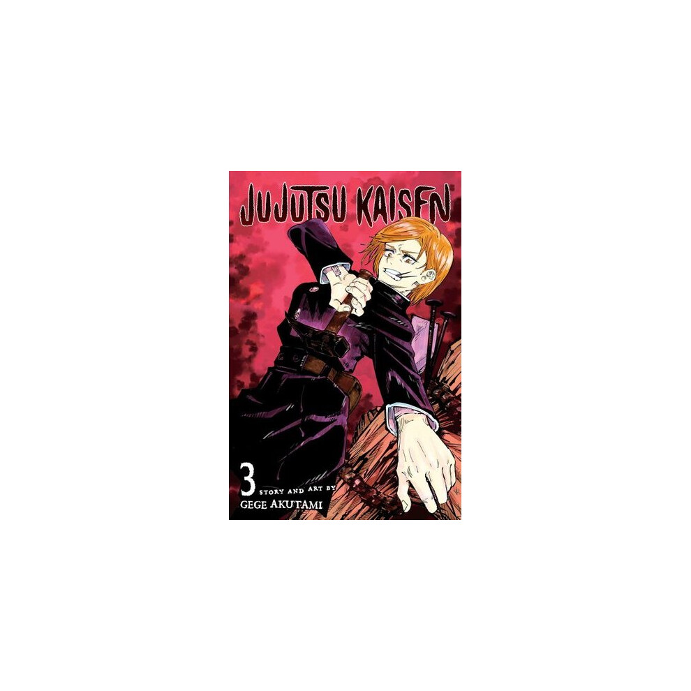 New Jujutsu Kaisen, Vol. Size 3