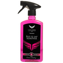 Car Gods 54 Car Paintwork Thanatos Bug And Sap Remover - 500ml