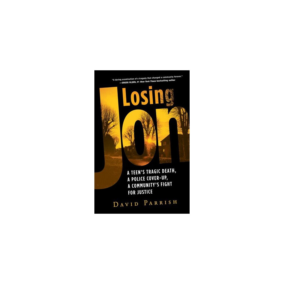 Losing Jon