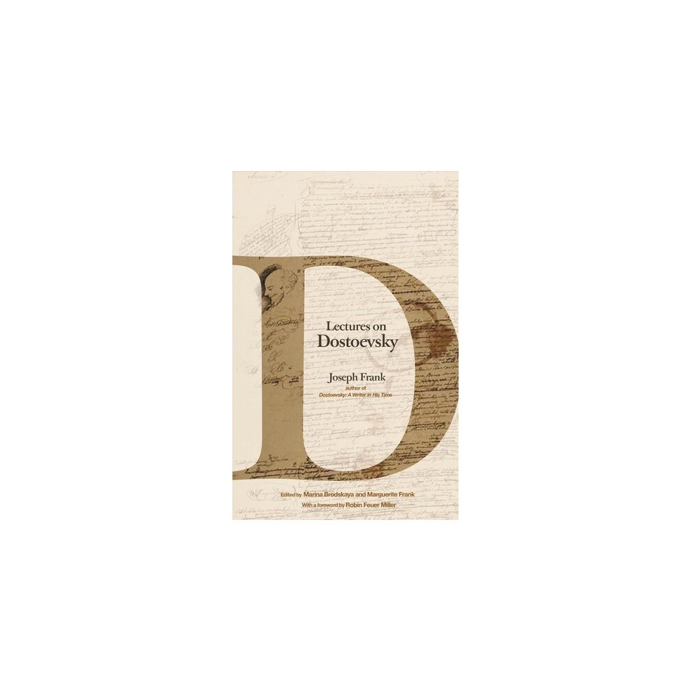 Lectures on Dostoevsky