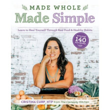 Made Whole Made Simple - Book