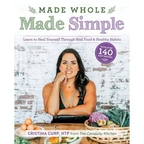 Made Whole Made Simple - Book