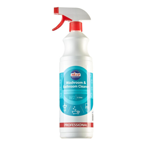 Nilco Nilco Washroom & Bathroom Cleaner Spray - 1L