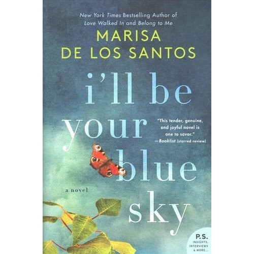 I'll Be Your Blue Sky