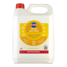 Nilco Cabinet Glass Wash - 5L
