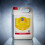 Nilco Nilco Cabinet Glass Wash - 5L 5