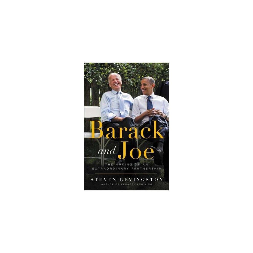 Barack and Joe