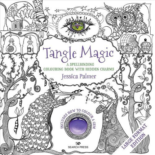 Tangle Magic (large format edition)