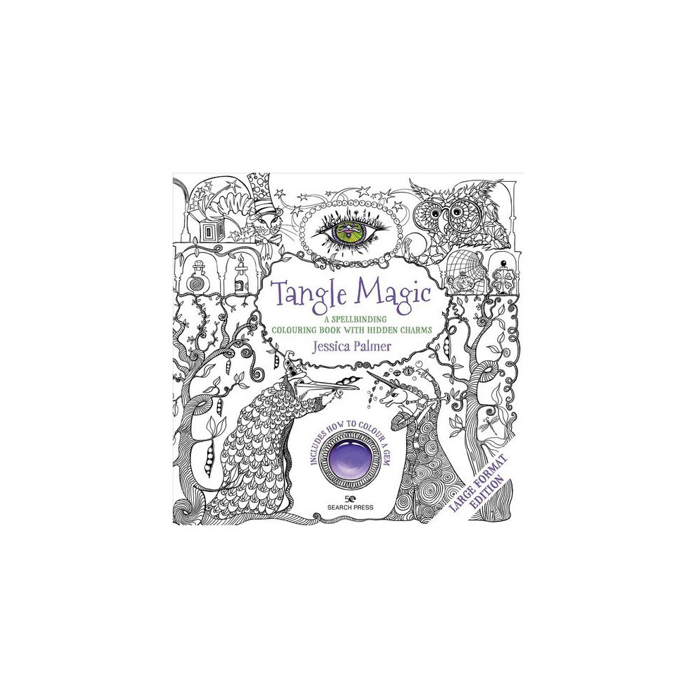 Tangle Magic (large format edition)