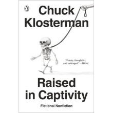 Raised In Captivity - Book