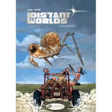Distant Worlds Vol. 4: Episode 4 - Book