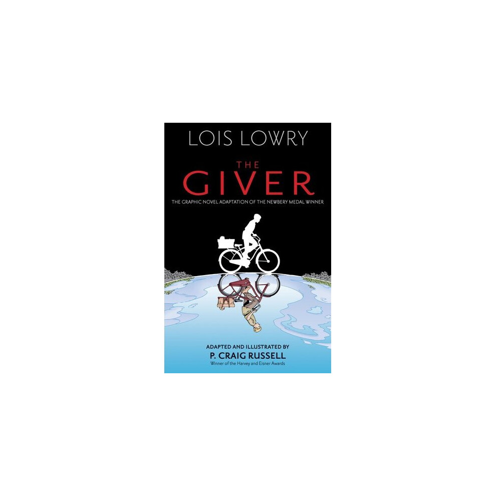 Giver (Graphic Novel)