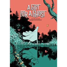 A Gift for a Ghost - Book