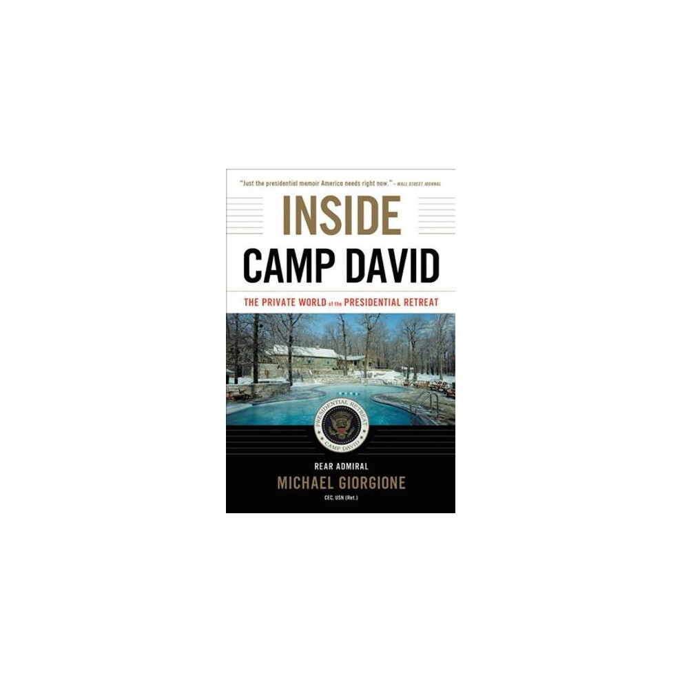 Inside Camp David