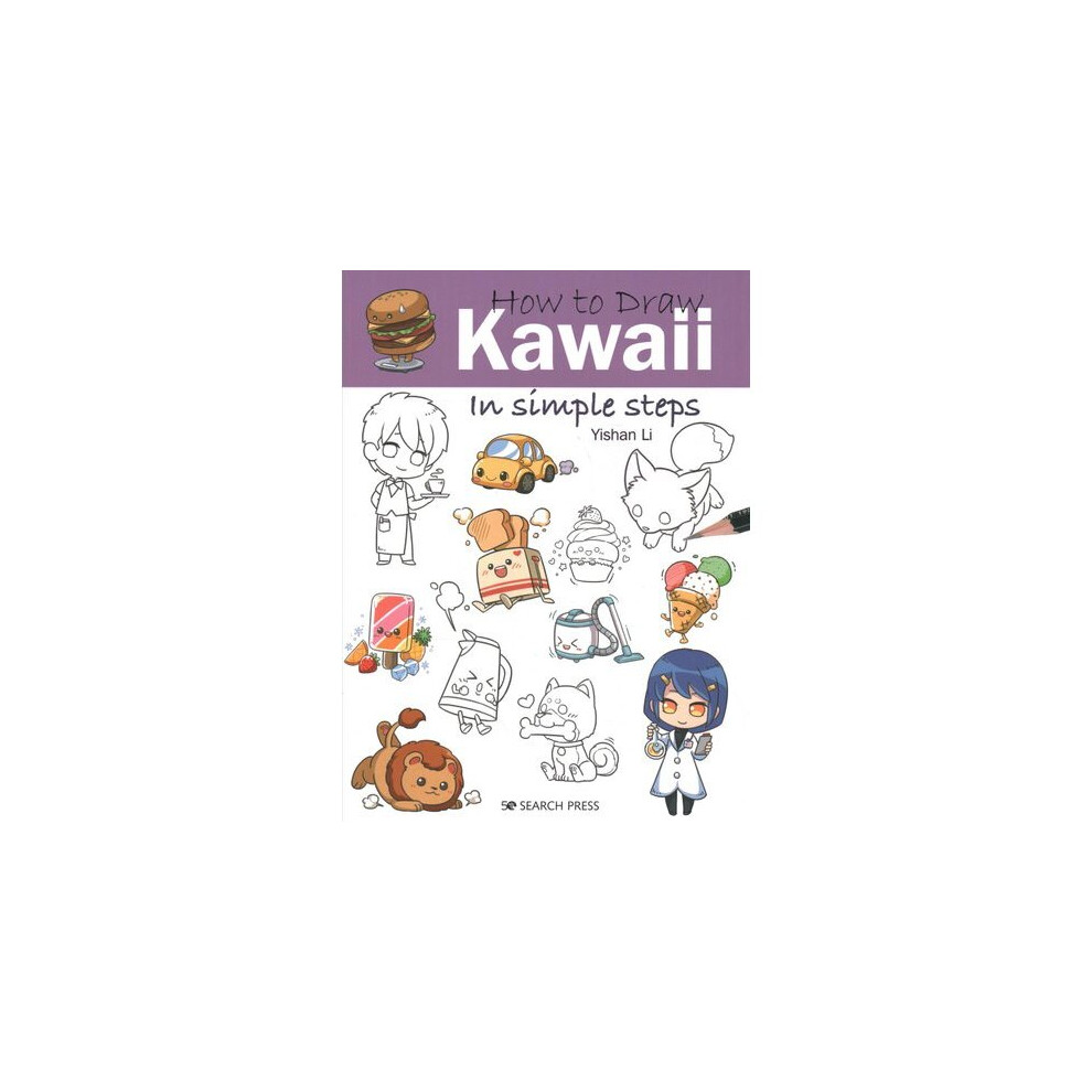 How to Draw: Kawaii
