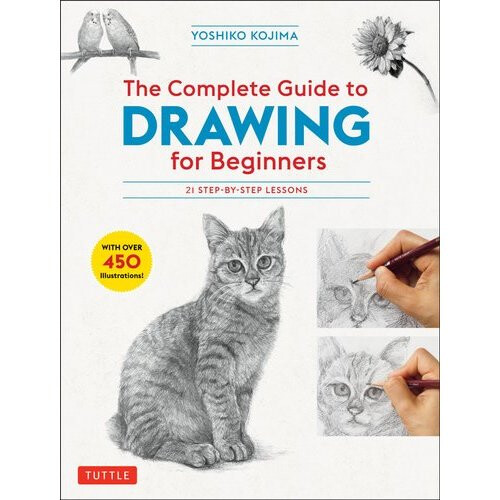 The Complete Guide to Drawing for Beginners