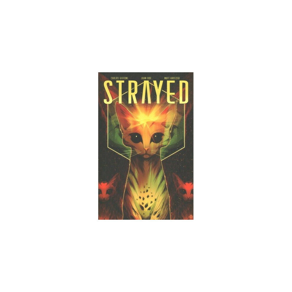 Strayed
