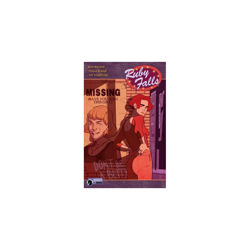 Ruby Falls - Book