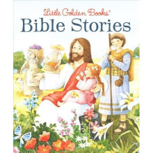 Little Golden Books Bible Stories Boxed Set