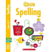 Spelling - Year 2