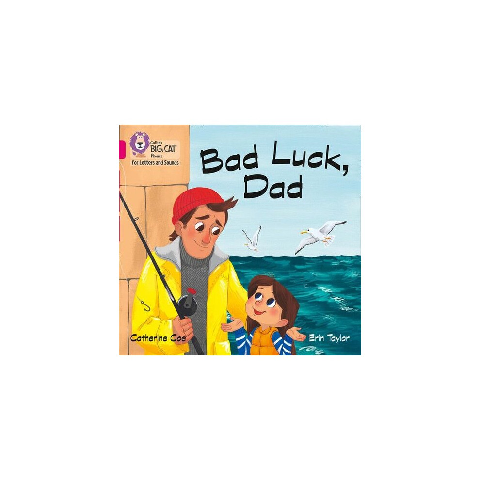 Bad Luck, Dad